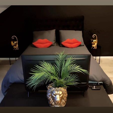 Logement Romantique Et Cosy شارلروا المظهر الخارجي الصورة