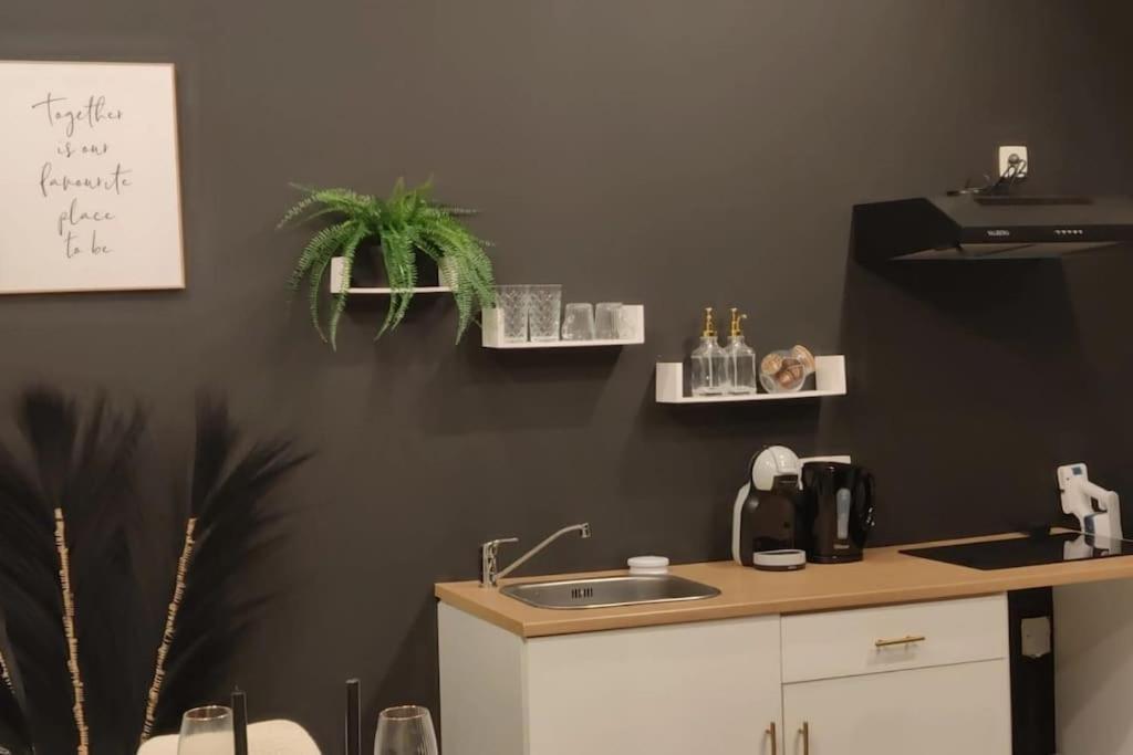 Logement Romantique Et Cosy شارلروا المظهر الخارجي الصورة