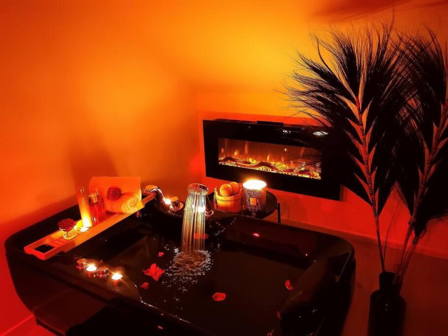 Logement Romantique Et Cosy شارلروا المظهر الخارجي الصورة
